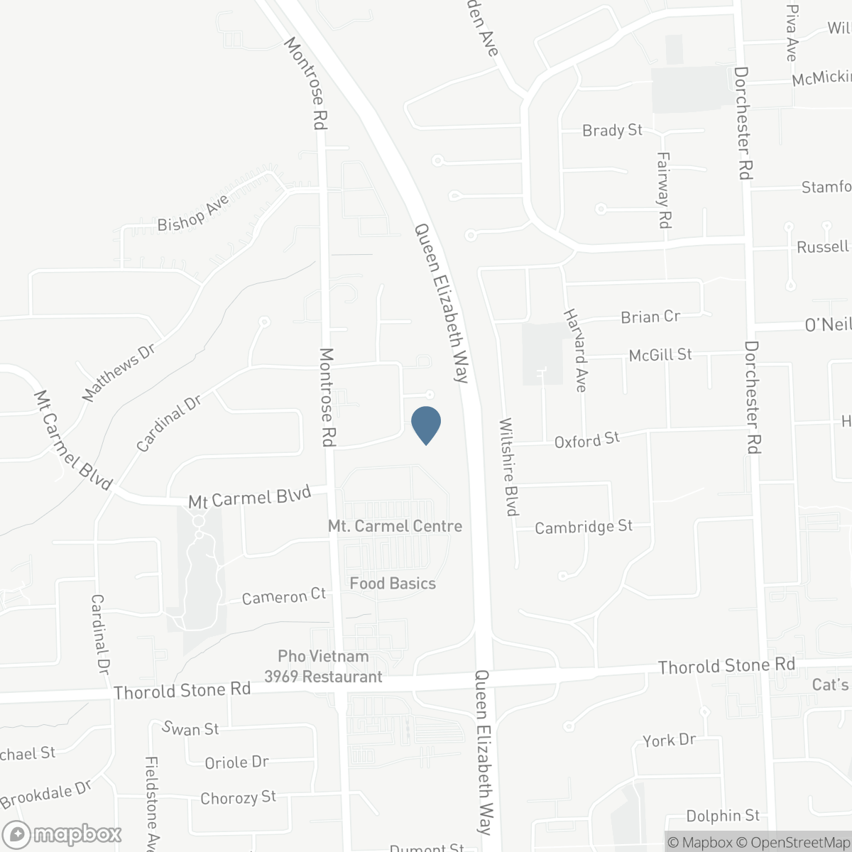 4 - 7470 MONASTERY DRIVE, Niagara Falls, Ontario L2H 3B3